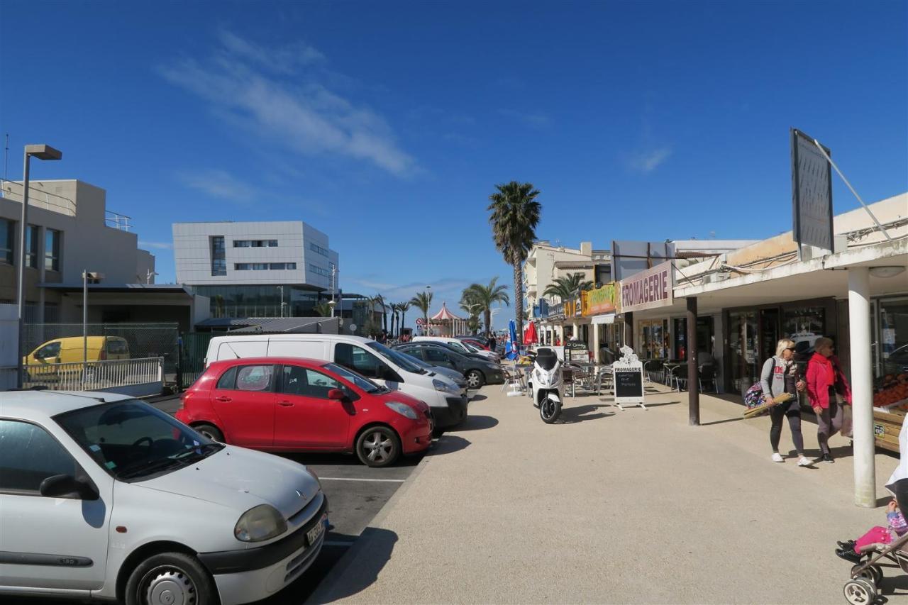 Residence Cigales De Mer - 4 Couchages, Dans Le Centre A Un Pas Des Plages Le Grau-du-Roi Eksteriør billede